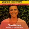 Chloë Drimal, Founder & CEO of Yoni Circle; Connecting Womxn More Deeply to Themselves and Others Through Storytelling: Women In Tech Los Angeles