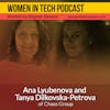 Ana Lyubenova and Tanya Dilkovska-Petrova of Chaos Group, State Of The Art Rendering Solutions: Women in Tech Bulgaria