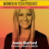 Annie Burford of dot.LA, The Power Of Pause : Women In Tech California