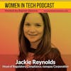 Jackie Reynolds, Head of Compliance at nanopay; Managing Conflict Through Building Relationships: Women In Tech Canada
