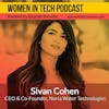 Sivan Cohen of Noria Water Technologies, Cost-Effective Water Technology And Service Solutions: Women In Tech Los Angeles