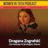 Dragana Zografski of Solveo, Create The Future Of Your Business Today: Women in Tech Macedonia