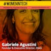 Gabriela Agustini of Olabi, Technologies For Social Transformation: Women In Tech Brazil