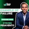 E309 - Example of Failure - Steven Pesavento