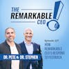 227 - How Remarkable CEO’s Respond to Feedback