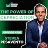 E336: The Power of Depreciation - Steven Pesavento