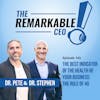 143: The Best Indicator of The Health of Your Business - The Rule of 40