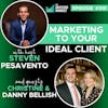 E310 - Marketing to Your Ideal Client - Christine & Danny Bellish