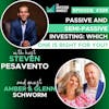 E339: Passive & Semi-Passive Investing: Which is Right For You? - Amber and Glenn Schworm