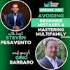 E287: Avoiding Beginner Mistakes & Mastering Multifamily (Encore) - Gino Barbaro