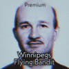 Winnipeg's Flying Bandit (Premium)
