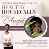 Intuition As Inspiration With Special Guest: Mariyah Thompson