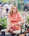 Food Network Star former ESPN Anchor Jaymee Sire on Connecting her Passions Like Never Before