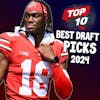 Rookies to Watch: Best Draft Picks of the 2024 NFL Draft!