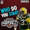 Winning Strategies: Week 2 Starts and Sits for Fantasy Football!