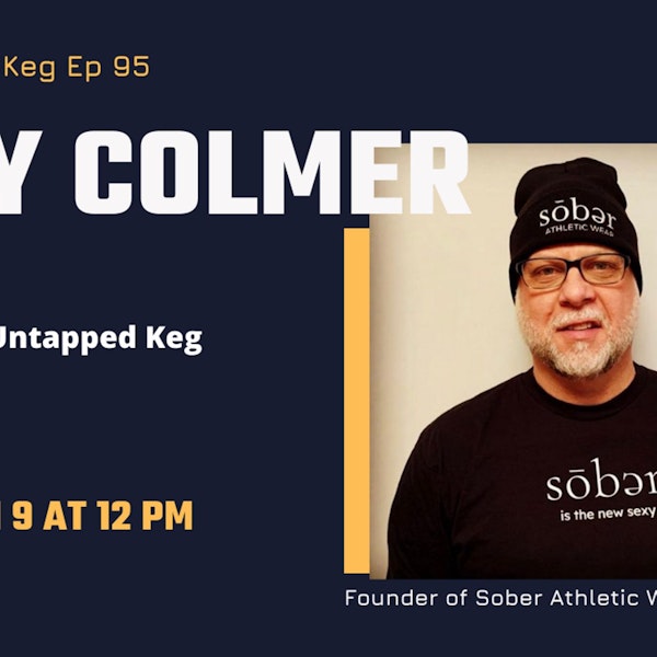 Episode 95 with Troy Colmer