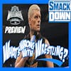 WRESTLEMANIA 40 PREVIEW - WWE SmackDown 4/5/24 Recap
