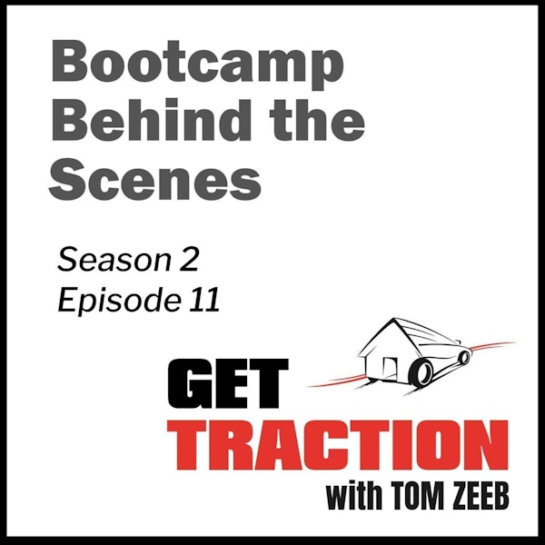 s2e11 Bootcamp Behind the Scenes