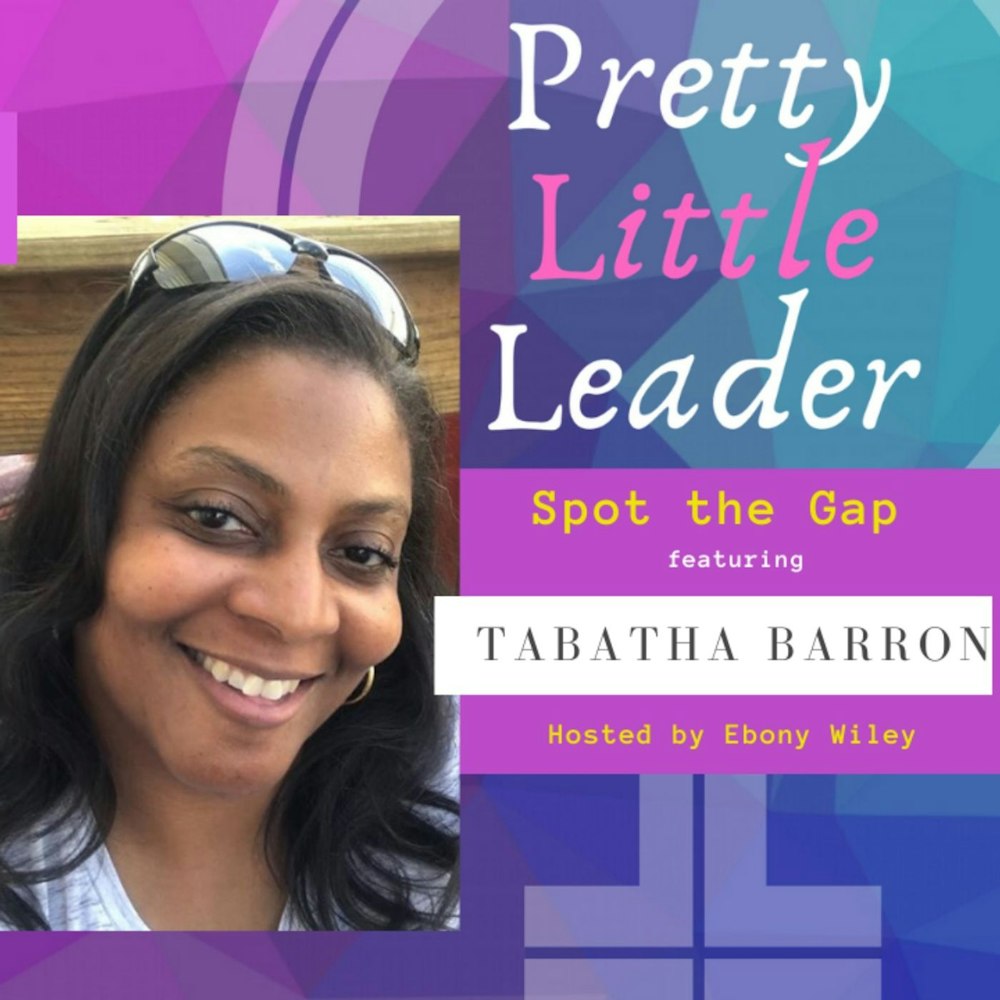 Spot the Gap- An interview with Tabatha Barron