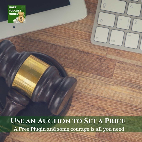 Use an Auction to Set a Price