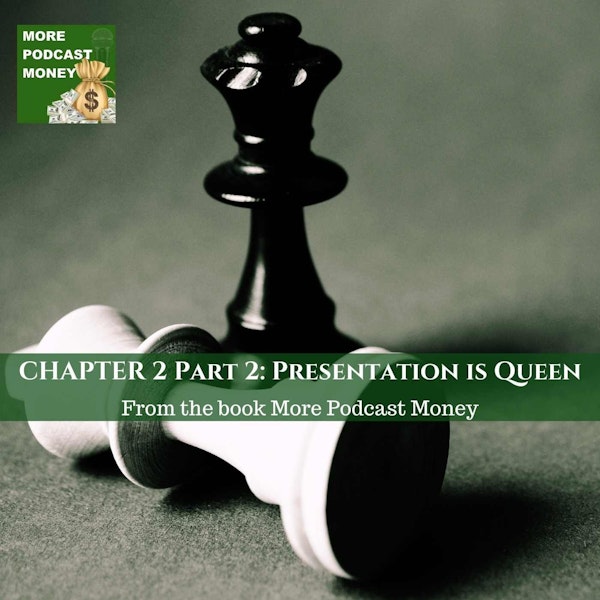 Presentation to Queen