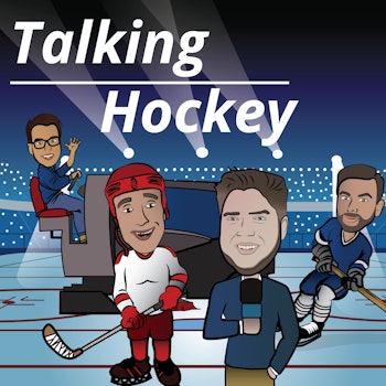 Patrick Marleau, Disciplining Players, Women's IIHF and Getting Goalie'd | Episode #59