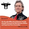The Grandin Effect: Revolutionary Temple Grandin Connects the Dots Between Autism and Important Farm Innovation
