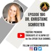 Dr. Christiane Schroeter: Happy Healthy Hustle