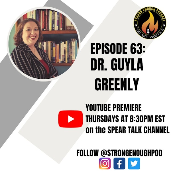 Dr. Guyla Greenly: Outside the Box