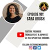 Sara Brush: From Guilt to Great