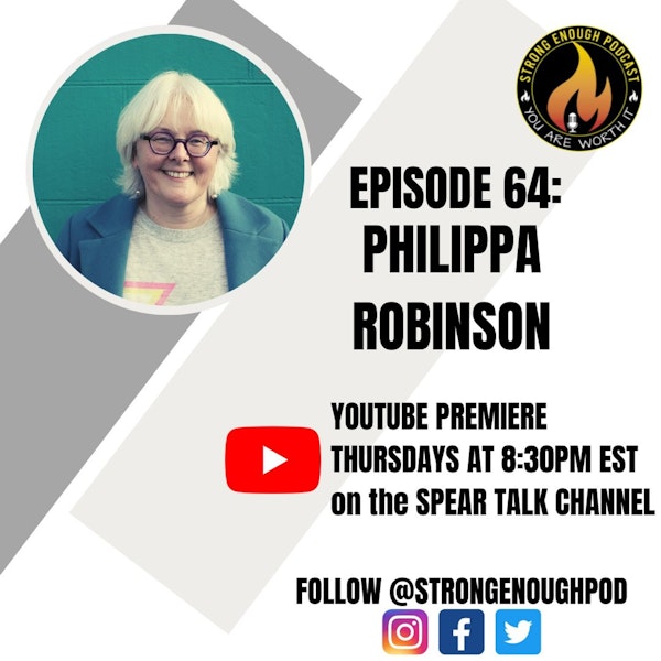Philippa Robinson: The Ripple Effect