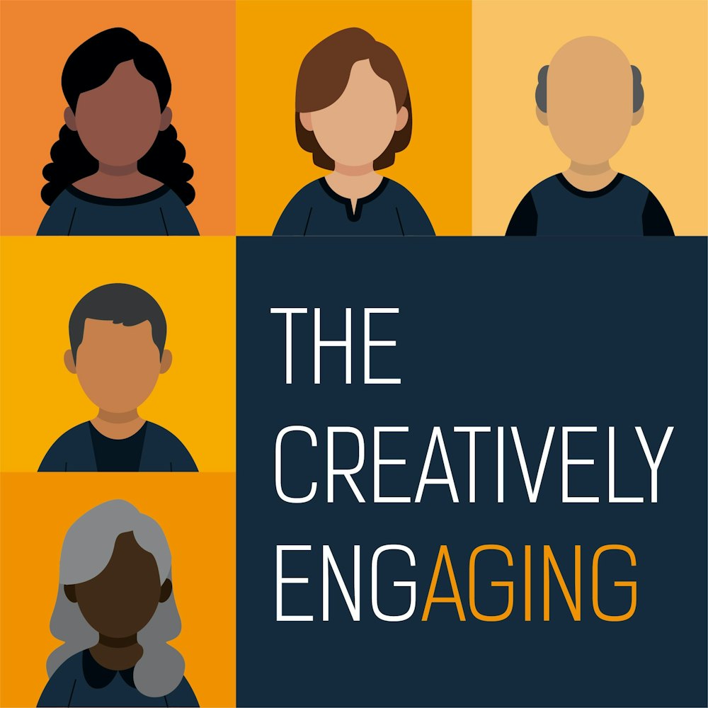 #1) The Creatively Engaging Podcast - Dorothy