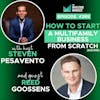 E289: How to Start a Multifamily Business From Scratch (Encore) - Reed Goossens