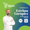 Esteban Gorupicz | Atexto | AI Para Speech Recognition | Ep. 4
