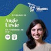 Angie Ursic | Yema | Vuelve tu pasión tu profesión | Ep. 53