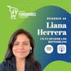 Liana Herrera | Bottomless | Un café por el sueño americano | Ep. 48