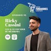 Ricky Cassini 🇦🇷 | Michroma | Como convertirte en CEO de Sillicon Valley | Ep. 92