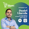 Daniel Lloreda 🇨🇴 | H20 | Manejando un fondo Crossborder | Ep. 168