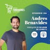 Andres Benavides 🇵🇪 | Cometa | infraestructura financiera para colegios privados | EP. 156
