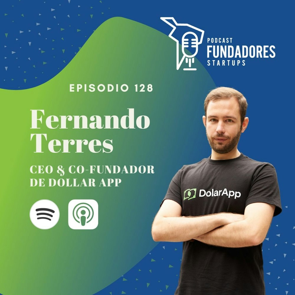 Fernando Terres 🇪🇸 | DolarApp | Una cuenta en dólares desde México.