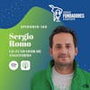 Sergio Romo 🇲🇽 | Angstorms | El momento en el que te toca crear y dejar de consumir| Ep. 161