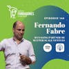 Fernando Fabre 🇲🇽 | Matterscale Ventures | Industries that matter, companies that scale |Ep. 146