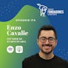Enzo Cavaile 🇵🇪 | Startupeable | El medio de las Startups en Latam | Ep. 174