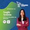 Angela Acosta 🇨🇴 | Morado | Todos merecen una oportunidad | Ep. 116