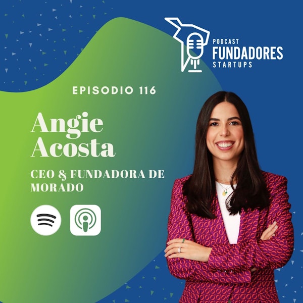 Angela Acosta 🇨🇴 | Morado | Todos merecen una oportunidad | Ep. 116