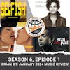 Brian B's January 2024 Music Review