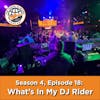 What's In My DJ Rider?