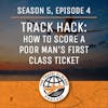 Travel Hack: How To Score A Poor Man's First Class Ticket