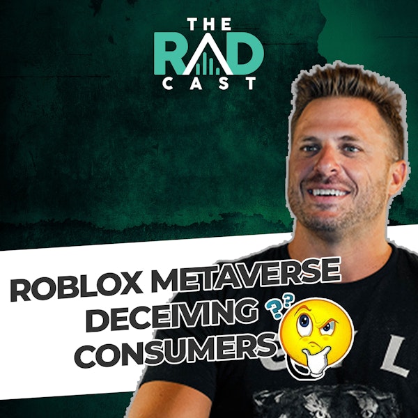 Weekly Marketing and Advertising News, April 22, 2022: Roblox Metaverse Deceiving Consumers?