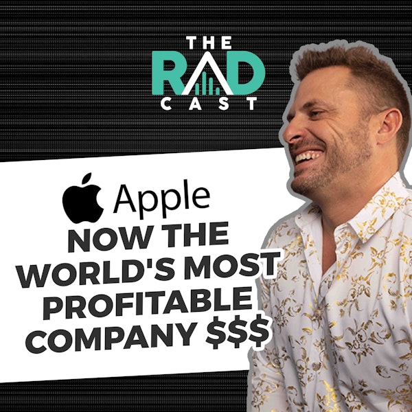 Weekly Marketing and Advertising News, August 6, 2021: Apple Now The World's Most Profitable Company